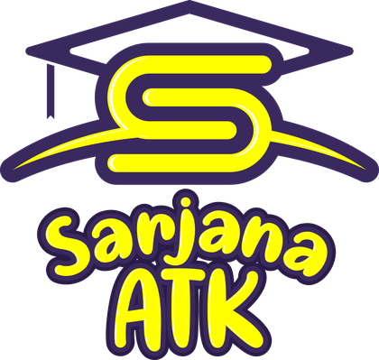 Logo Sarjana ATK